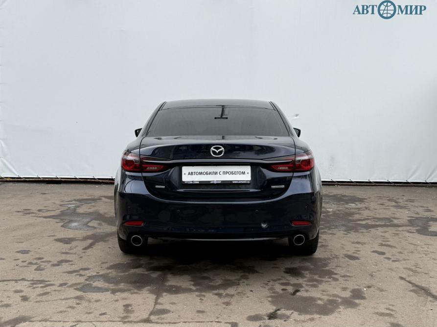 Mazda 6 III (GJ) Рестайлинг 2 Москва  - изображение 6