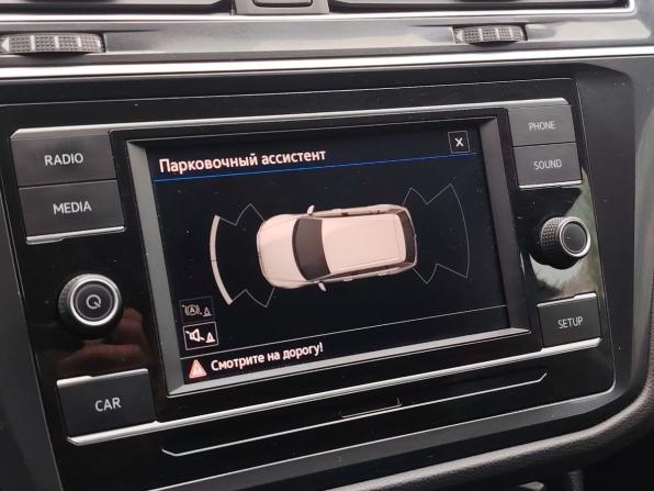 Volkswagen Tiguan II с пробегом 2017 года, цена 2 255 000 рублей, 164411 км, внедорожник, Автокод Объявления