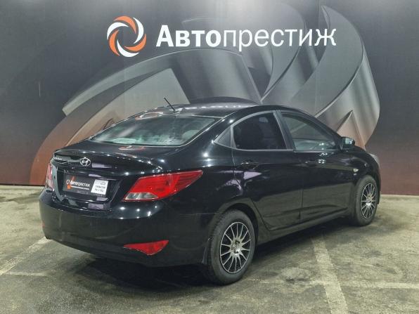Hyundai Solaris I Рестайлинг с пробегом 2016 года, цена 945 000 рублей, 174569 км, седан, Автокод Объявления