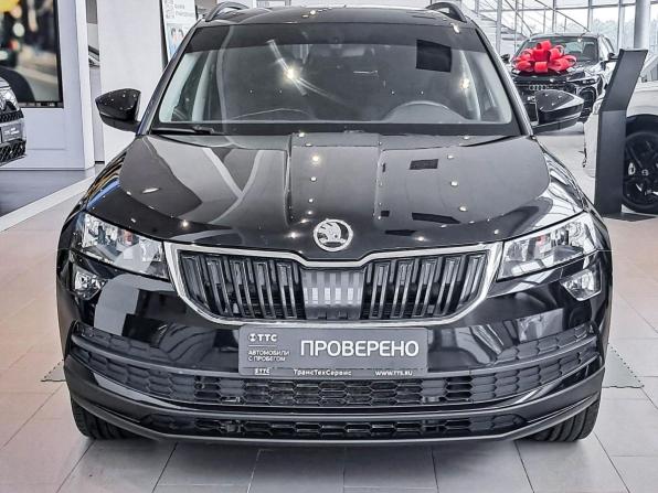 Skoda Karoq I с пробегом 2020 года, цена 2 332 000 рублей, 106453 км, внедорожник, Автокод Объявления