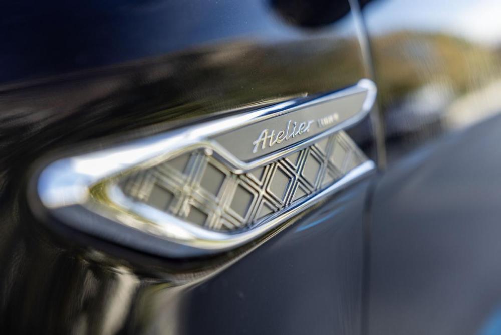 Bentley Bentayga I Рестайлинг Москва  - изображение 28
