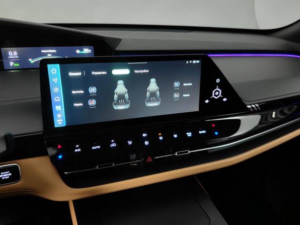 Changan UNI-K с пробегом 2023 года, цена 2 649 000 рублей, 23203 км, внедорожник, Автокод Объявления