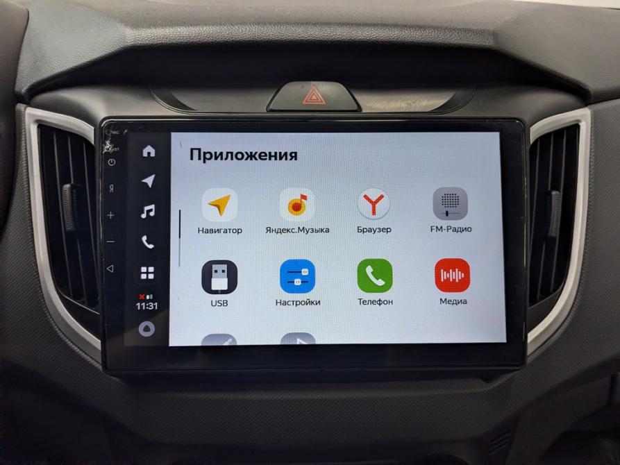 Hyundai Creta I Рестайлинг Москва  - изображение 27