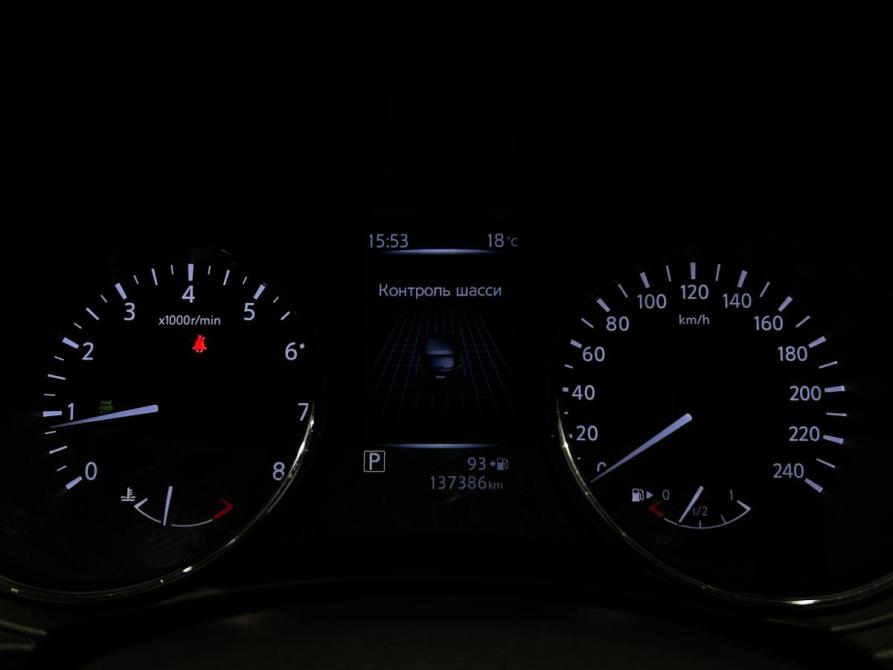 Nissan X-Trail III Санкт-Петербург  - изображение 12