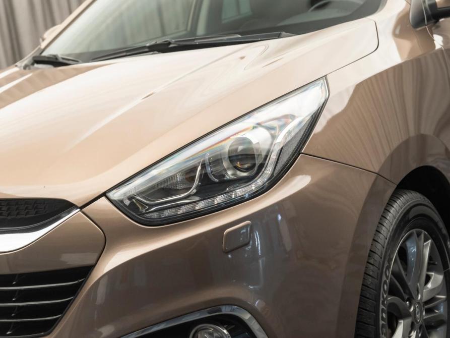 Hyundai ix35 I Рестайлинг Москва  - изображение 7