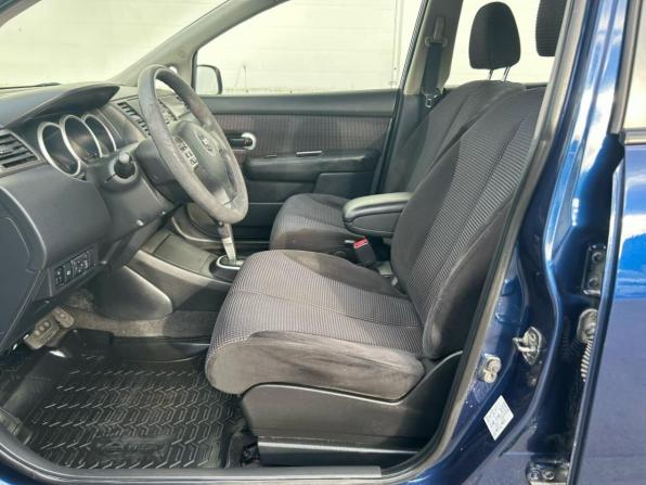 Nissan Tiida I с пробегом 2010 года, цена 589 000 рублей, 286074 км, хэтчбек, Автокод Объявления