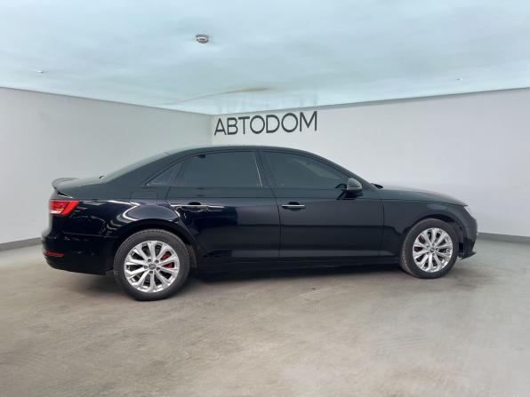 Audi A4 V (B9) с пробегом 2016 года, цена 1 850 000 рублей, 155000 км, седан, Автокод Объявления