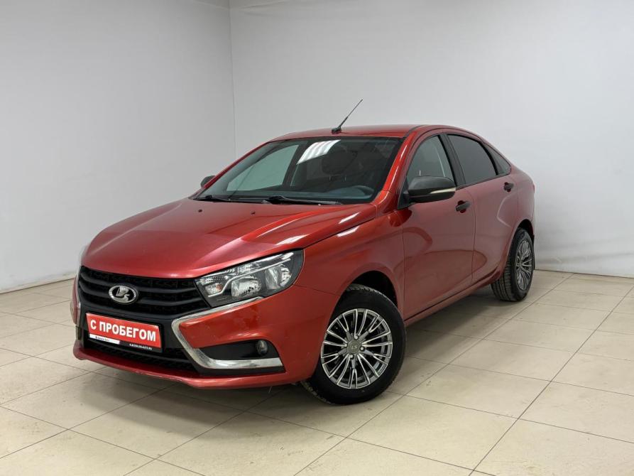 Lada (ВАЗ) Vesta I Альметьевск  - изображение 1