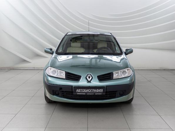 Renault Megane II Рестайлинг с пробегом 2007 года, цена 365 000 рублей, 223000 км, седан, Автокод Объявления