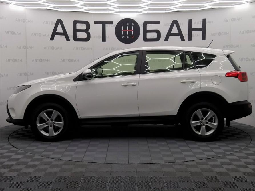 Toyota RAV4 IV (XA40) Екатеринбург  - изображение 4