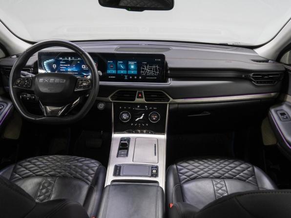 Exeed TXL I Рестайлинг с пробегом 2021 года, цена 2 350 000 рублей, 35920 км, внедорожник, Автокод Объявления