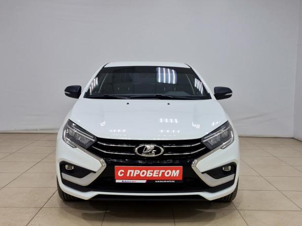 Lada (ВАЗ) Vesta I Рестайлинг (NG) с пробегом 2023 года, цена 1 175 000 рублей, 52091 км, седан, Автокод Объявления