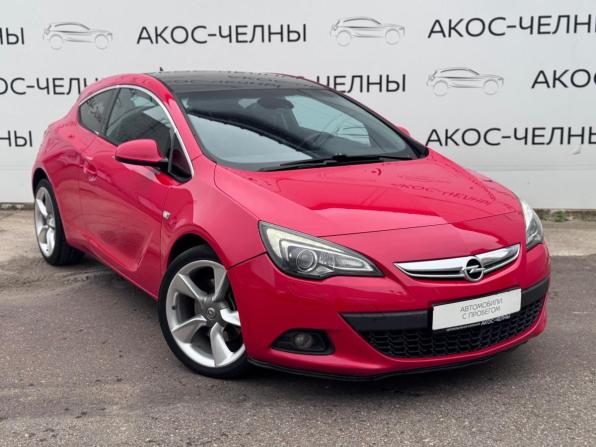 Opel Astra J Рестайлинг с пробегом 2012 года, цена 610 000 рублей, 248084 км, хэтчбек, Автокод Объявления