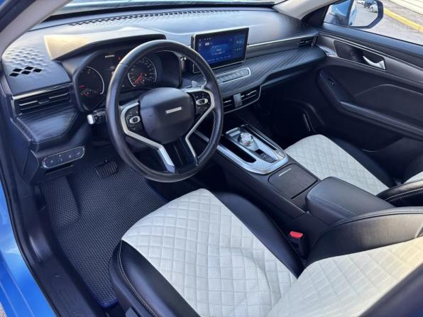 Haval Jolion I с пробегом 2021 года, цена 1 493 564 рубля, 73491 км, внедорожник, Автокод Объявления