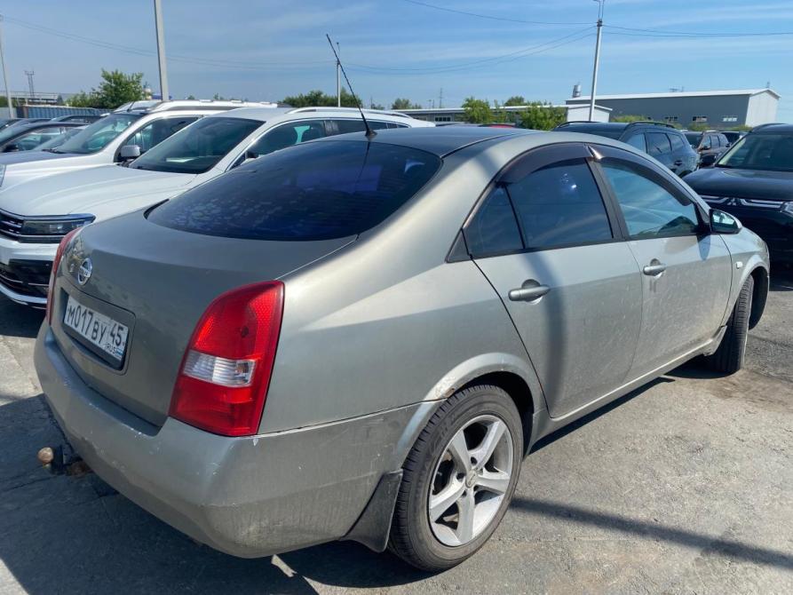 Nissan Primera III (P12) Курган  - изображение 4