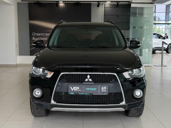 Mitsubishi Outlander II Рестайлинг с пробегом 2011 года, цена 937 000 рублей, 189782 км, внедорожник, Автокод Объявления