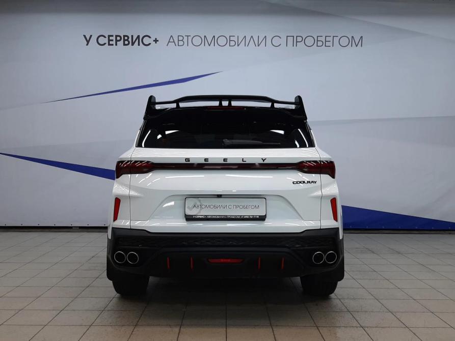 Geely Coolray I Рестайлинг Москва  - изображение 4