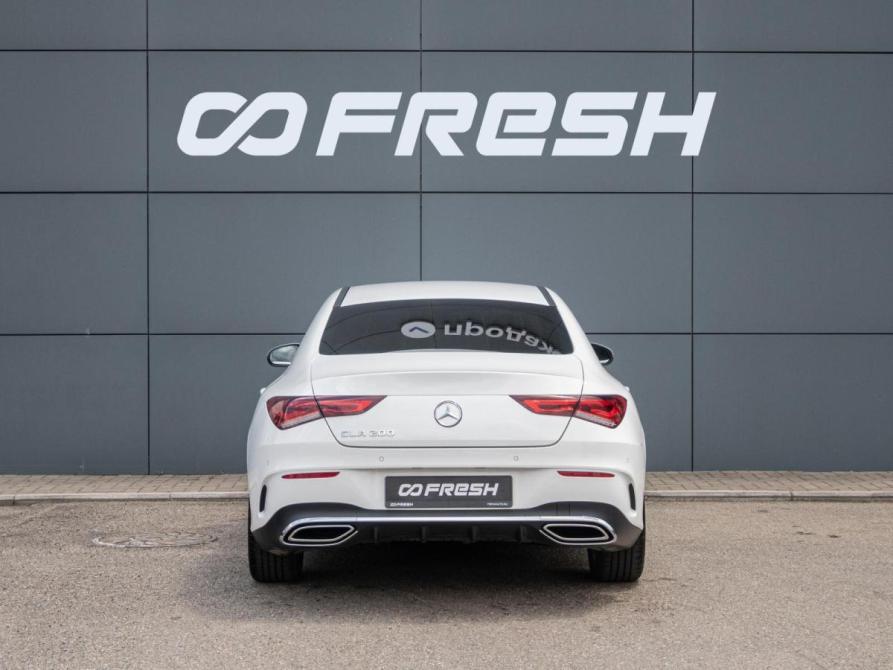 Mercedes-Benz CLA II (C118 X118) Краснодар  - изображение 4
