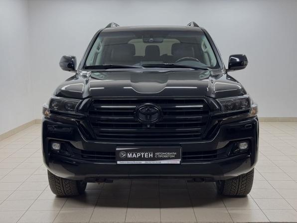 Toyota Land Cruiser 200 Series Рестайлинг 2 с пробегом 2016 года, цена 4 900 000 рублей, 269238 км, внедорожник, Автокод Объявления