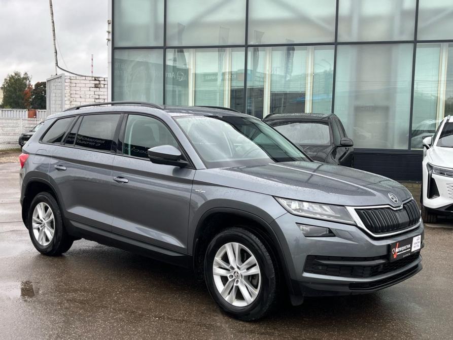 Skoda Kodiaq I Калуга  - изображение 3