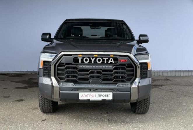 Toyota Tundra III с пробегом 2023 года, цена 7 990 000 рублей, 54309 км, offers.body_type.unknown, Автокод Объявления