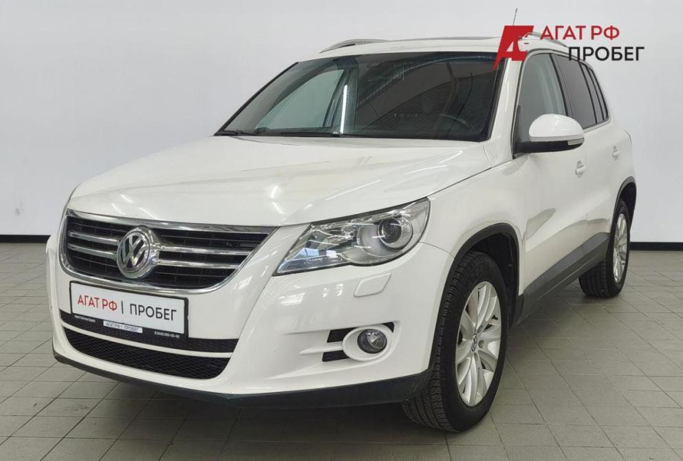 Volkswagen Tiguan I Екатеринбург  - изображение 1