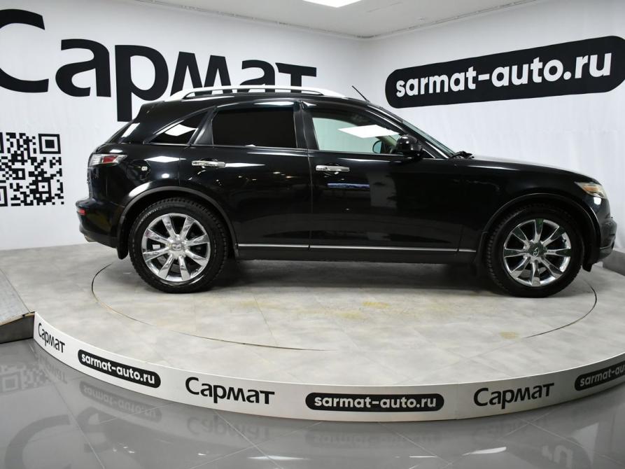 Infiniti FX I (S50) Новосибирск  - изображение 6