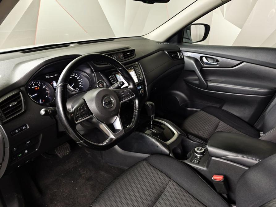 Nissan X-Trail III Рестайлинг Москва  - изображение 18