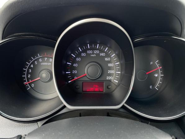 Kia Rio III с пробегом 2014 года, цена 729 000 рублей, 201861 км, седан, Автокод Объявления