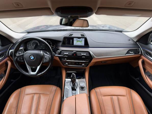 BMW 5 серии VII (G30/G31/G38) с пробегом 2017 года, цена 2 460 000 рублей, 225449 км, седан, Автокод Объявления