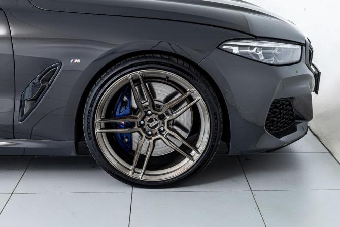 BMW 8 серии II (G14/G15/G16) с пробегом 2019 года, цена 8 700 000 рублей, 23000 км, кабриолет, Автокод Объявления