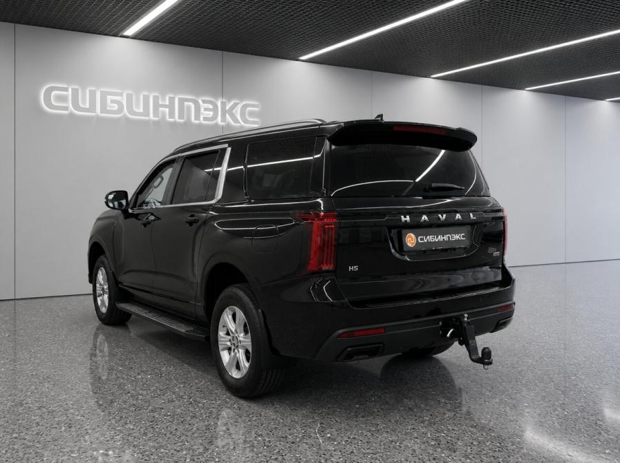 Haval H5 II Кемерово  - изображение 3