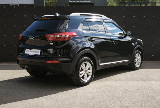 Hyundai Creta I с пробегом 2018 года, цена 1 759 000 рублей, 178230 км, внедорожник, Автокод Объявления