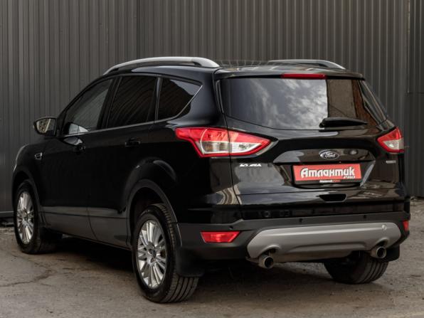 Ford Kuga II с пробегом 2015 года, цена 1 150 000 рублей, 239654 км, внедорожник, Автокод Объявления