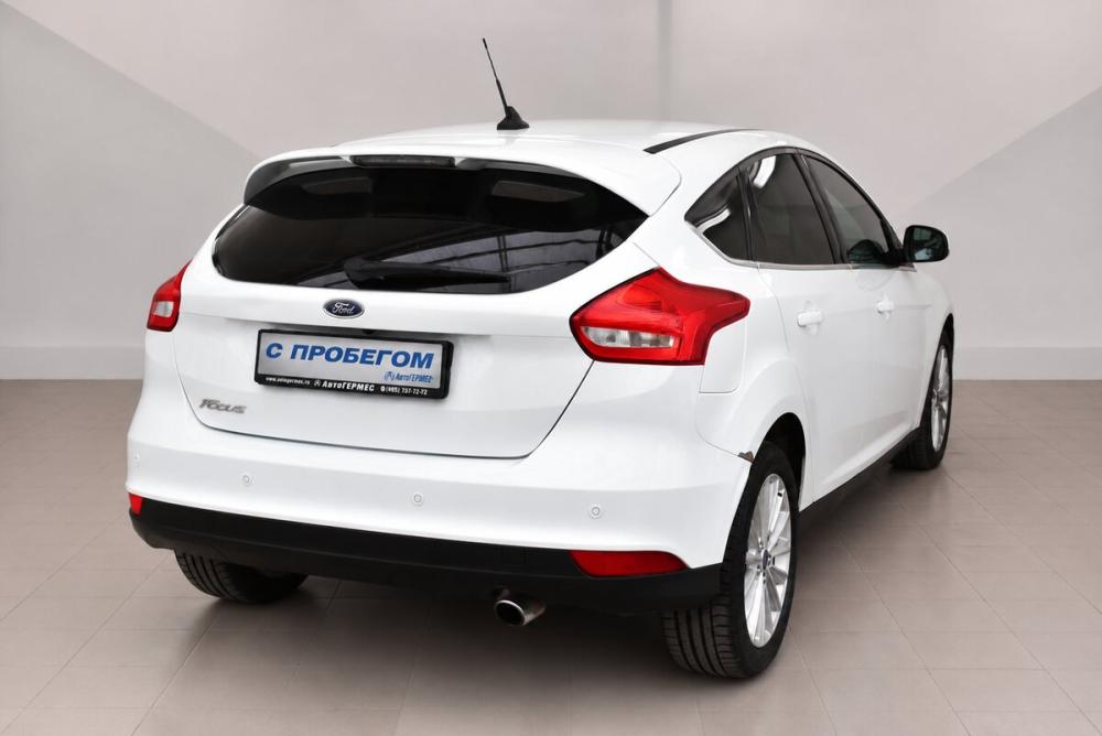 Ford Focus III Рестайлинг Москва  - изображение 4