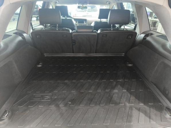 Audi Q7 I (4L) Рестайлинг с пробегом 2011 года, цена 1 550 000 рублей, 351000 км, внедорожник, Автокод Объявления