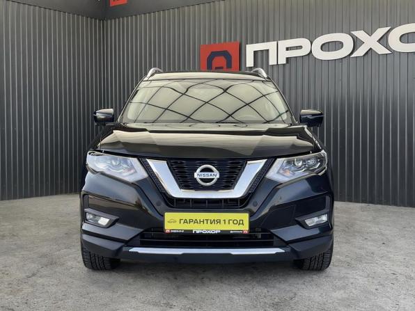 Nissan X-Trail III Рестайлинг с пробегом 2021 года, цена 2 497 000 рублей, 143579 км, внедорожник, Автокод Объявления