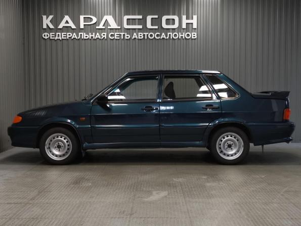 Lada (ВАЗ) 2115 с пробегом 2007 года, цена 240 000 рублей, 120000 км, седан, Автокод Объявления