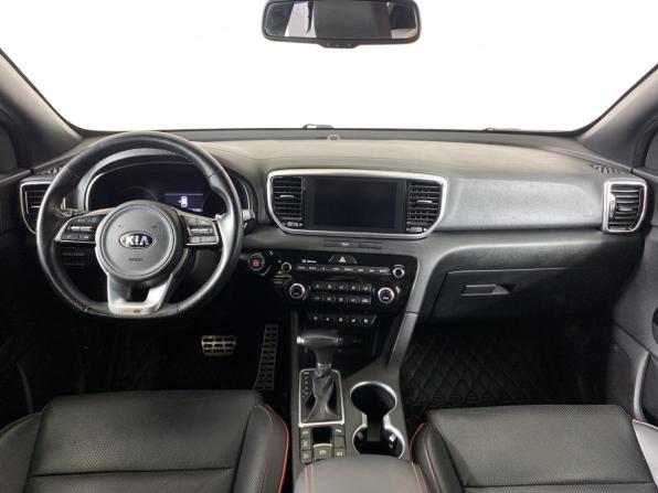 Kia Sportage IV Рестайлинг с пробегом 2018 года, цена 2 625 000 рублей, 61580 км, внедорожник, Автокод Объявления