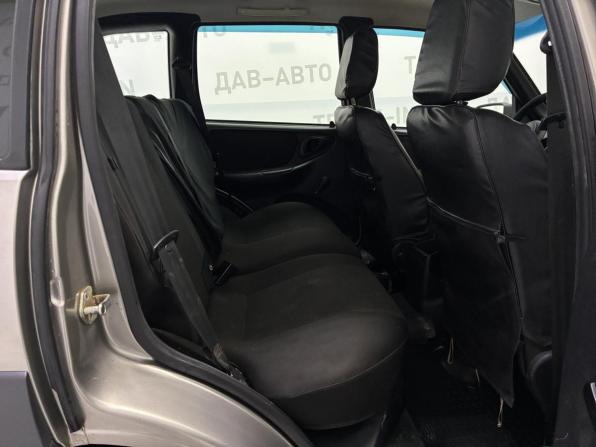Chevrolet Niva I Рестайлинг с пробегом 2018 года, цена 660 000 рублей, 128000 км, внедорожник, Автокод Объявления