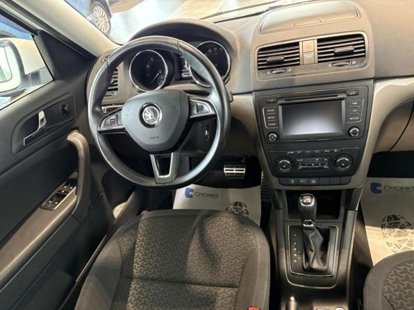 Skoda Yeti I Рестайлинг с пробегом 2014 года, цена 1 453 000 рублей, 71513 км, внедорожник, Автокод Объявления
