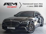 Mercedes-Benz S-Класс VII (W223) Барнаул  - изображение 43