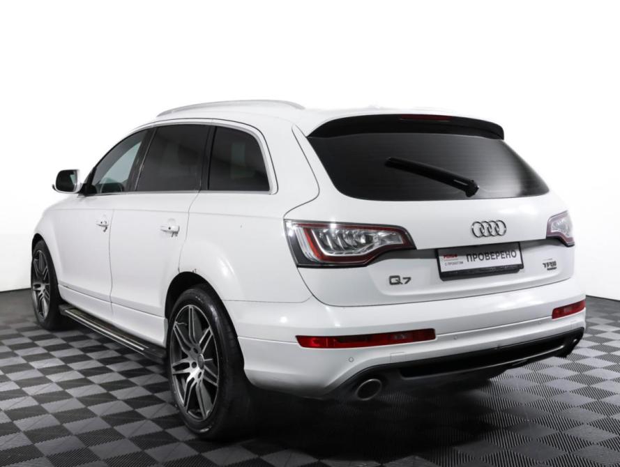 Audi Q7 I (4L) Рестайлинг Москва  - изображение 8