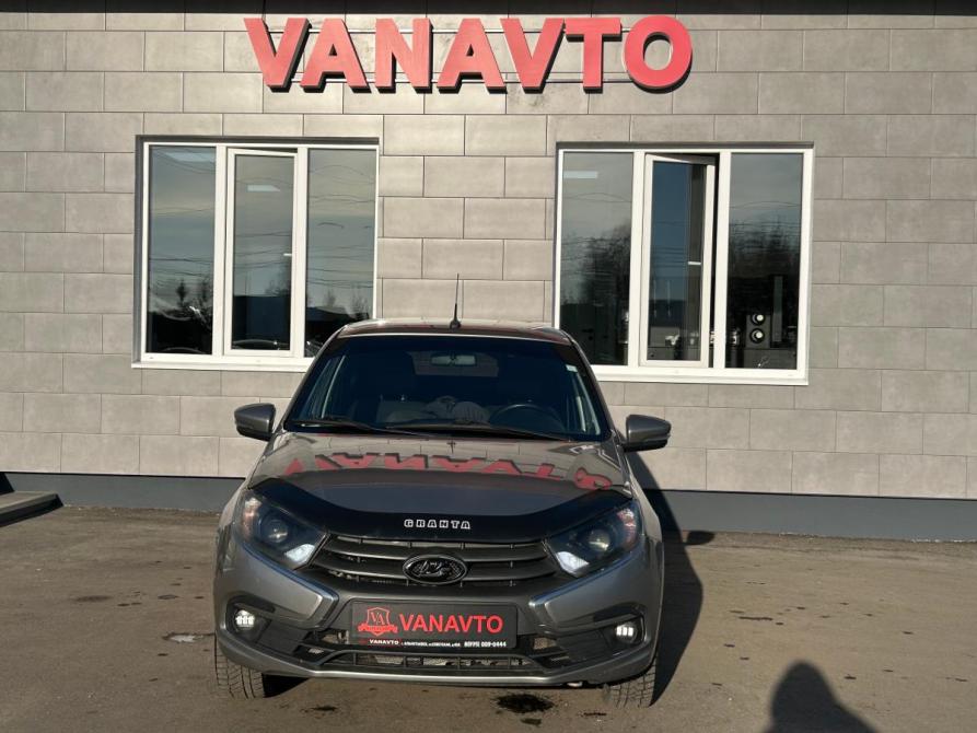 Lada (ВАЗ) Granta I Рестайлинг Альметьевск  - изображение 2