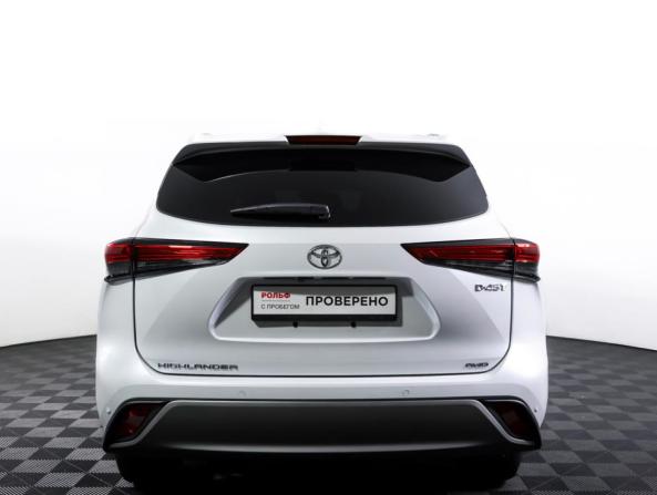 Toyota Highlander IV (XU70) с пробегом 2026 года, цена 5 190 000 рублей, 6700 км, внедорожник, Автокод Объявления
