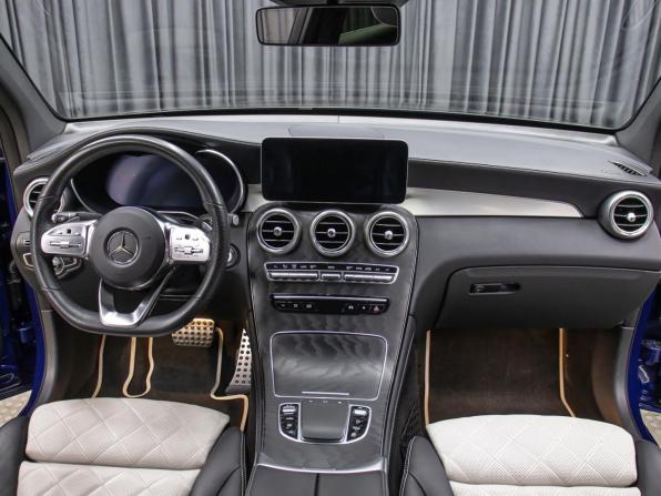 Mercedes-Benz GLC Coupe I (C253) Рестайлинг с пробегом 2019 года, цена 5 398 000 рублей, 71502 км, внедорожник, Автокод Объявления