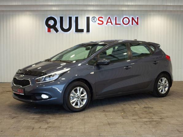 Kia Ceed II Рестайлинг с пробегом 2015 года, цена 1 085 000 рублей, 179363 км, хэтчбек, Автокод Объявления