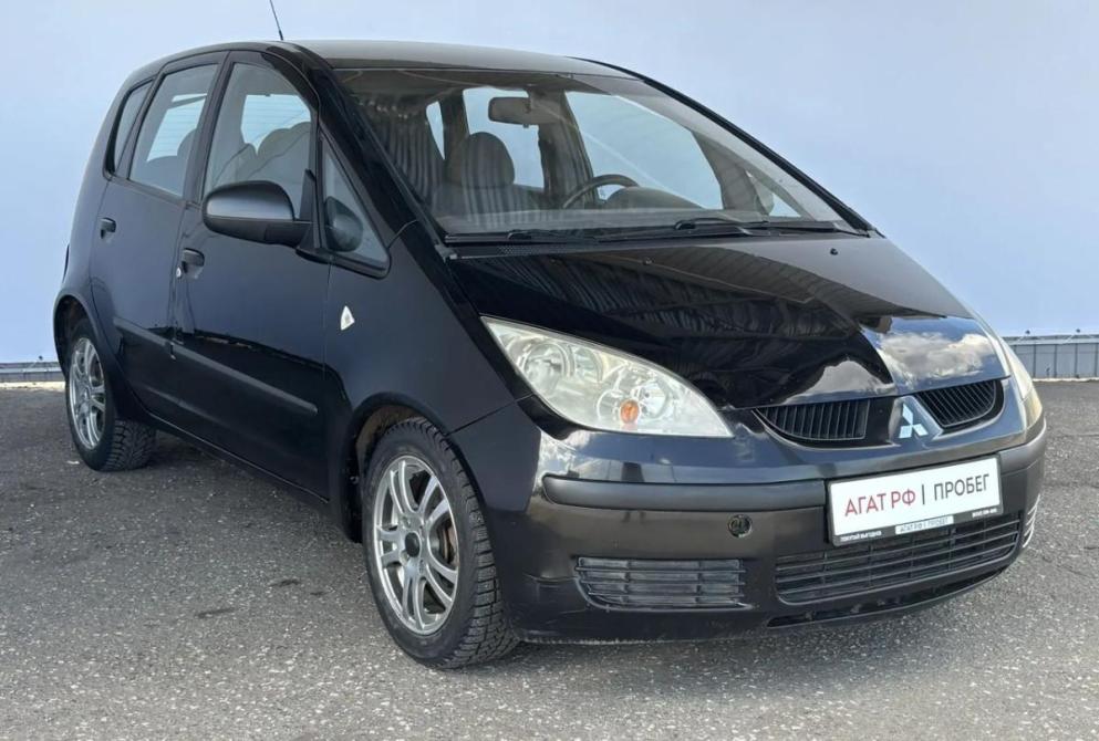 Mitsubishi Colt VI (Z20/Z30) Киров  - изображение 3