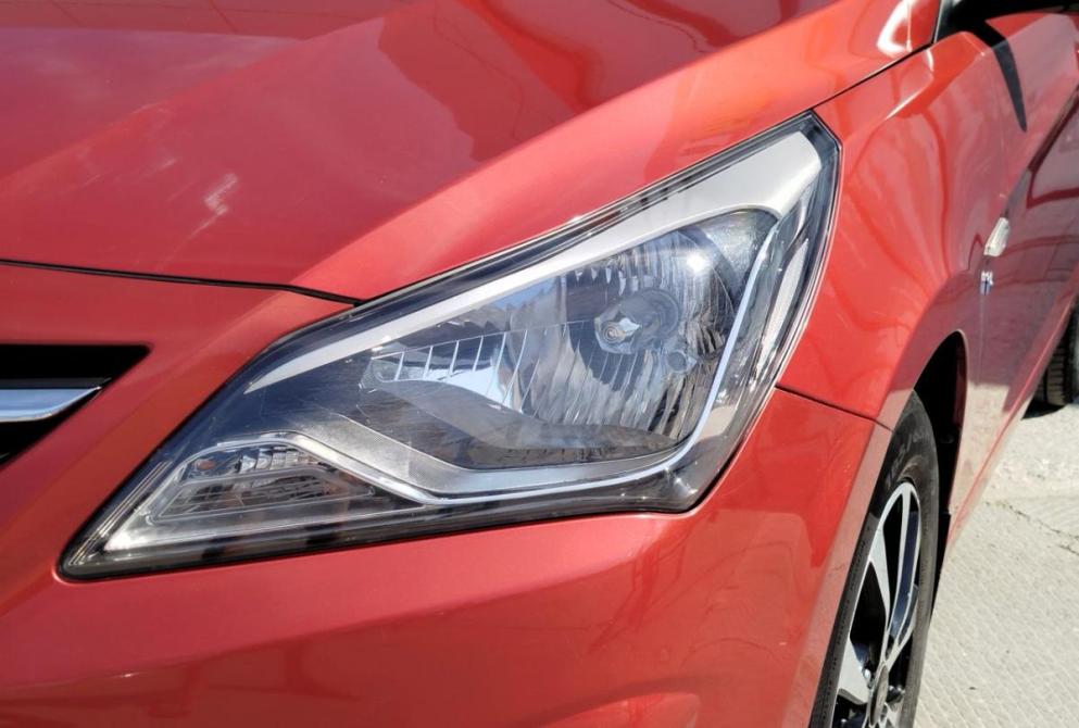 Hyundai Solaris I Рестайлинг Саратов  - изображение 9