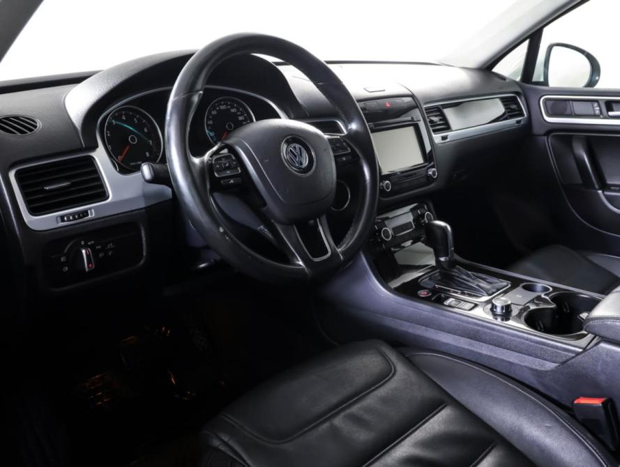 Volkswagen Touareg II Москва  - изображение 15